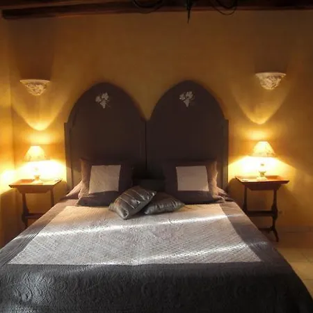 Domaine De Grand Homme Bed & Breakfast