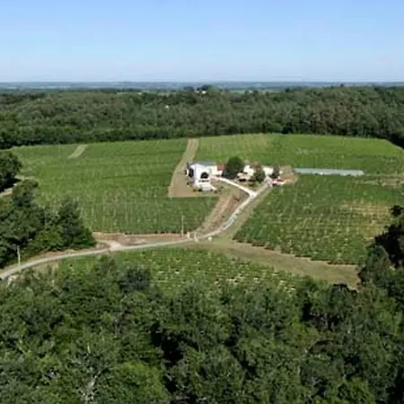Domaine De Grand Homme Bed & Breakfast